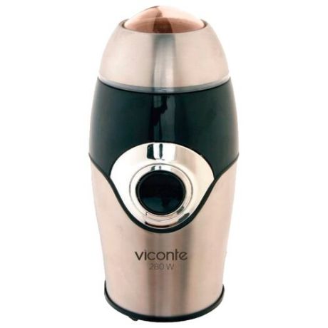 Кофемолка Viconte VC-3108, шоколадный