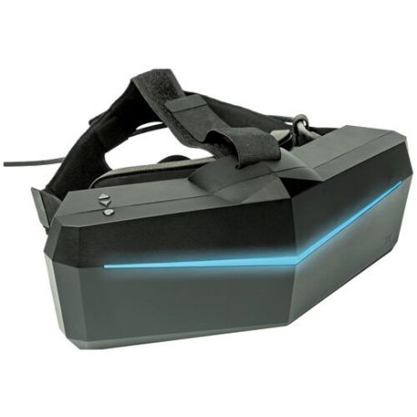Шлем виртуальной реальности Pimax 5K Plus VR, черный