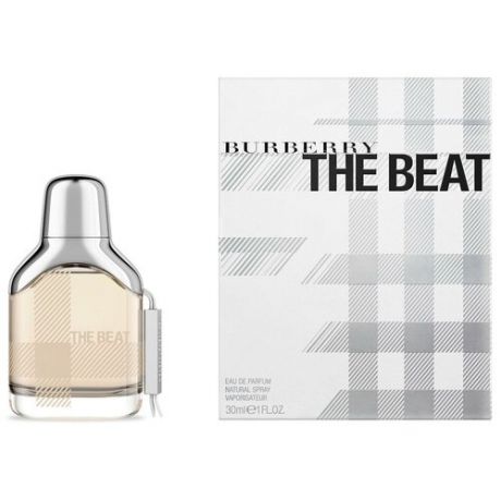 Парфюмерная вода Burberry The Beat for Women, 30 мл