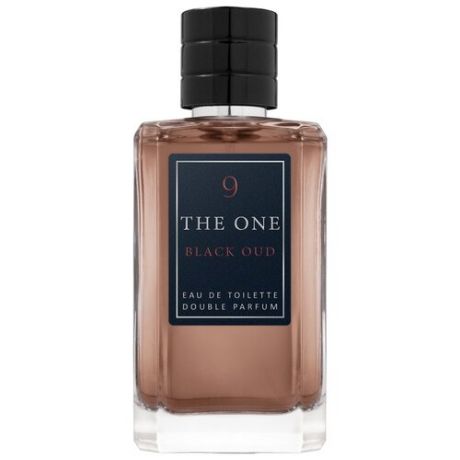 Туалетная вода Christine Lavoisier Parfums The One 9 Black Oud, 100 мл