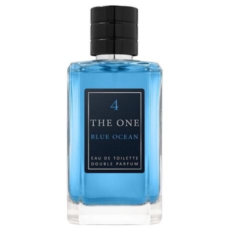 Туалетная вода Christine Lavoisier Parfums The One 4 Blue Ocean, 100 мл
