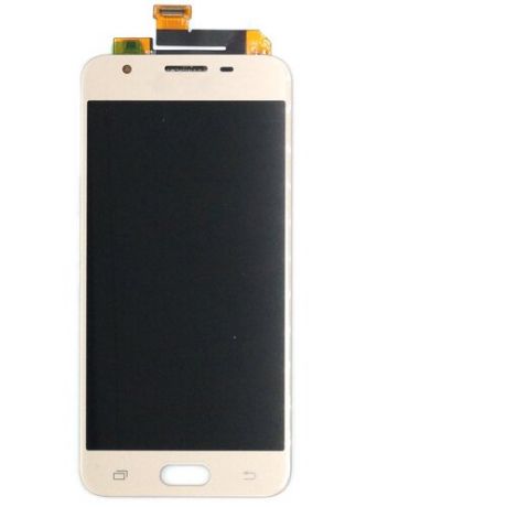 Дисплей для Samsung Galaxy J5 Prime/G570F с тачскрином (золото)