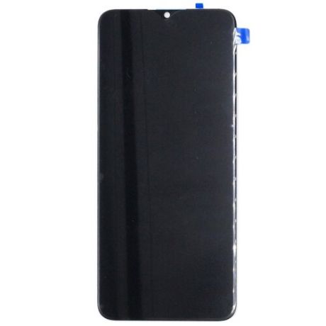 Дисплей для Samsung Galaxy A02s/A025F с тачскрином (черный)