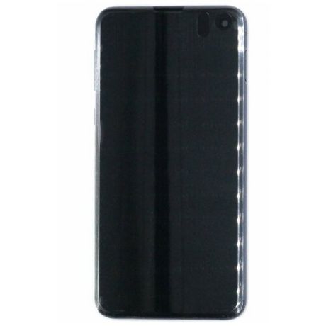 Дисплей с рамкой для Samsung G970F Galaxy S10e (черный)