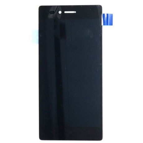 Дисплей для Lenovo Z90 Vibe Shot с тачскрином (черный)