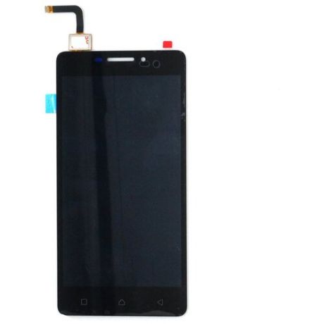 Дисплей для Lenovo Vibe P1m с тачскрином (черный)