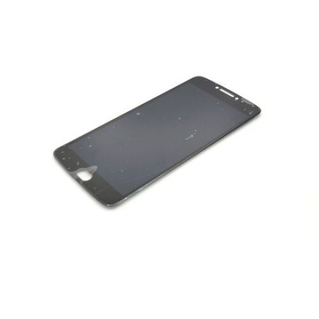 Дисплей для Motorola Moto E4 Plus с тачскрином (черный)