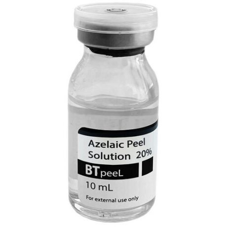 Азелаиновый пилинг Azelaic Peel 20% BTpeel, 10 мл