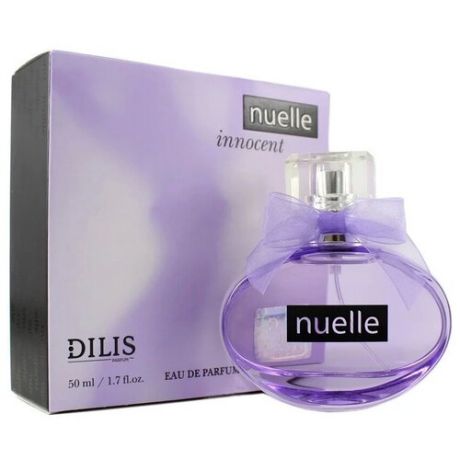Парфюмерная вода Dilis Parfum Nuelle Innocent, 50 мл