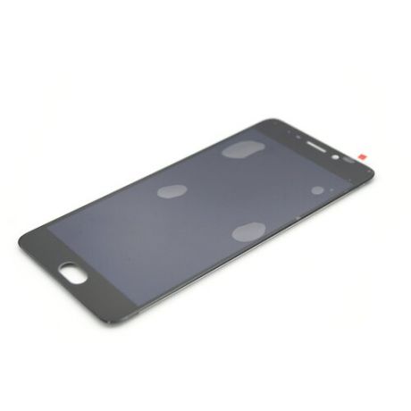 Дисплей для Meizu M6 Note с тачскрином (черный)