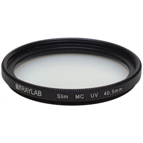 Фильтр защитный ультрафиолетовый RayLab UV Slim 40,5mm
