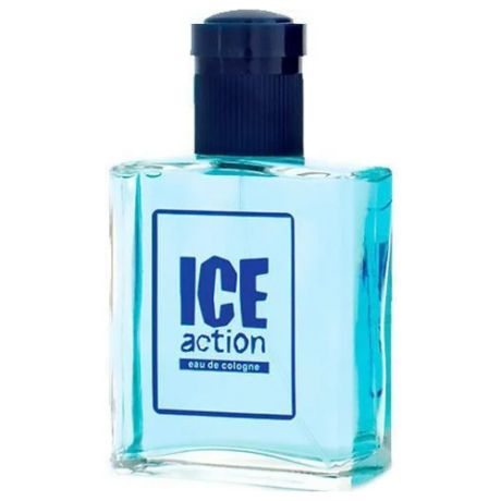 Одеколон Dilis Parfum Ice Action, 100 мл