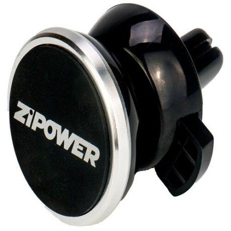Магнитный держатель ZiPOWER PM6620 черный