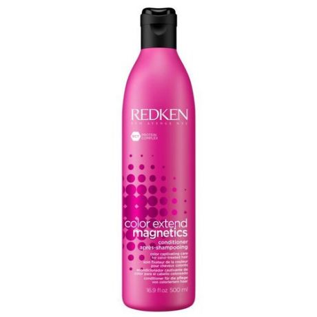 Redken кондиционер Color Extend Magnetics для окрашенных волос, 300 мл