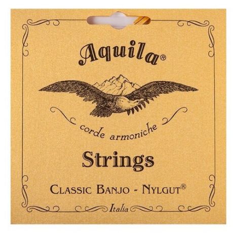 AQUILA 5B Струны для банджо