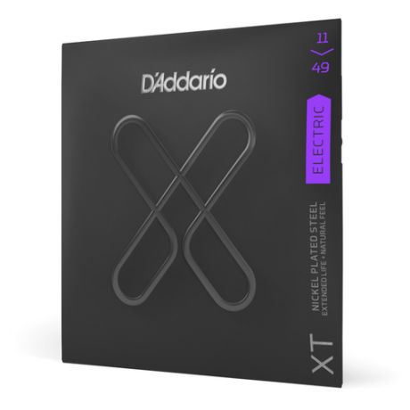 D ADDARIO XTE1149 Струны для электрогитары