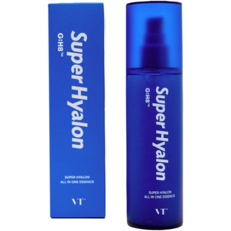 Эссенция 150 мл | Vt Cosmetics Super Hyalon all in one essence 150 ml