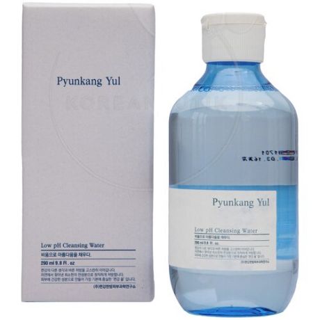 Очищающая вода с низким pH | Pyunkang Yul Low pH Cleansing Water 290 ml