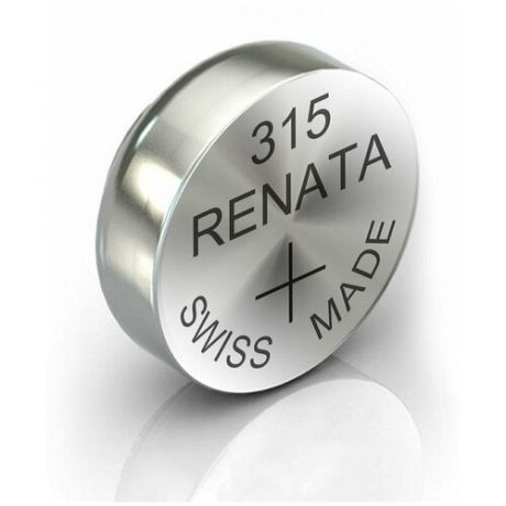 Элемент питания RENATA R 315, SR 716 SW