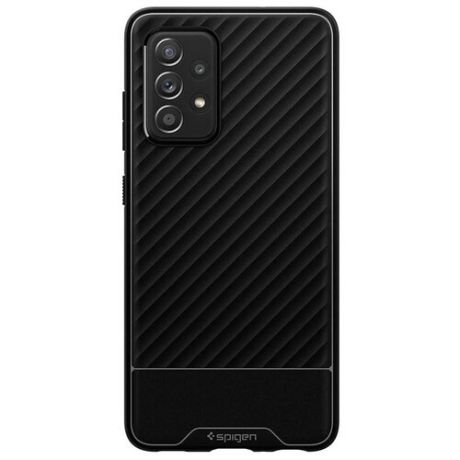Чехол Spigen Core Armor для Samsung Galaxy A72, Black [ACS02330]