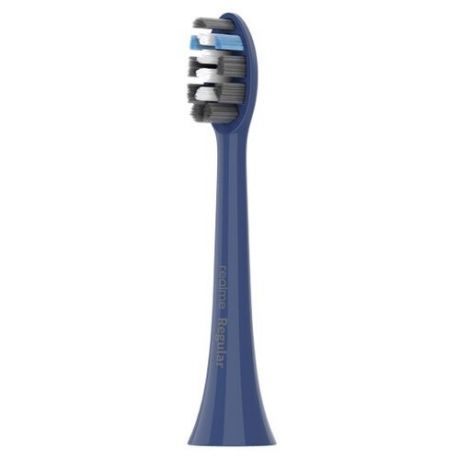 Сменная головка для realme Electric Toothbrush M1 ,синяя