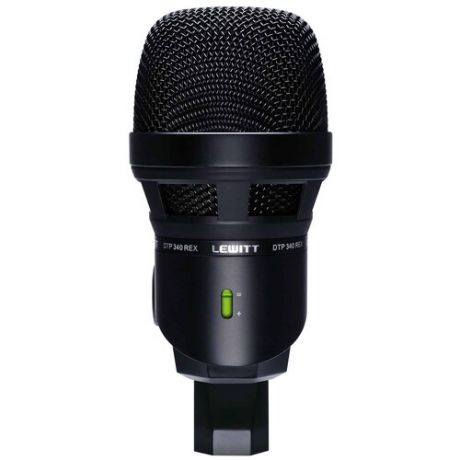 Микрофон LEWITT DTP340REX, черный