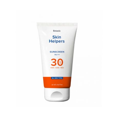 Skin Helpers крем Sunscreen, SPF 30, 50 мл