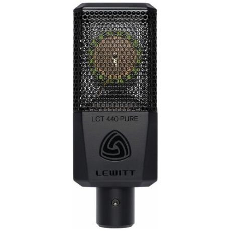 Микрофон LEWITT LCT 440 PURE, черный