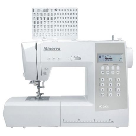 Швейная машина Minerva MC 250С