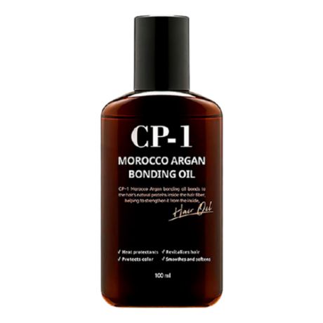 Esthetic House Масло Morocco Argan Bonding Oil CP-1для Волос Аргановое, 100 мл