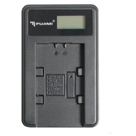 Зарядное устройство Fujimi c USB адаптером для EN- EL23