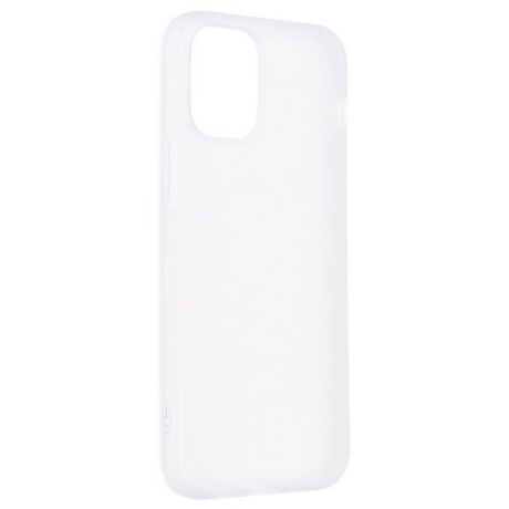 Чехол Red Line для APPLE iPhone 12 Mini White Translucent УТ000022215