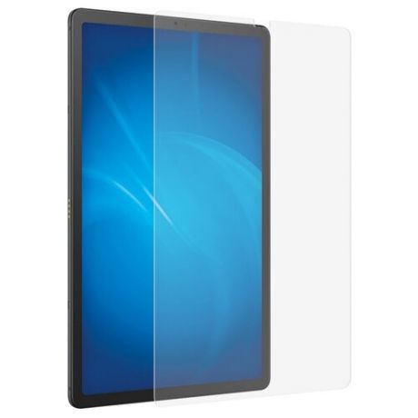 Закаленное стекло DF для Samsung Galaxy Tab S5e sSteel-70