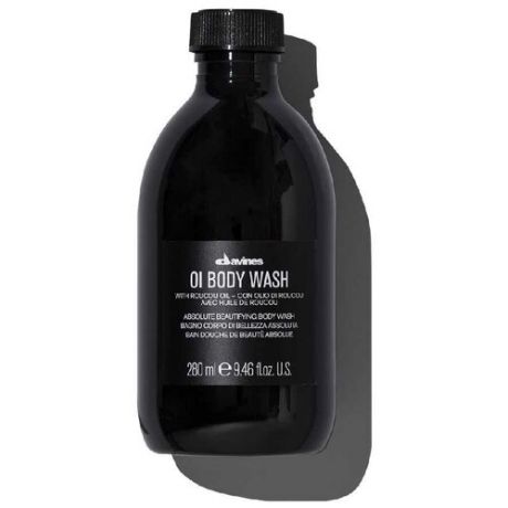 Davines OI Body Wash With Roucou Oil Absolute Beautifying Body Wash - Гель для душа для абсолютной красоты тела 250 мл