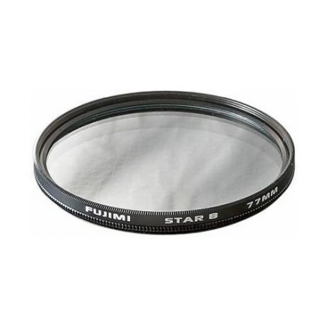 Фильтр звездно-лучевой Fujimi STAR6 (6 лучей) 520 67 мм