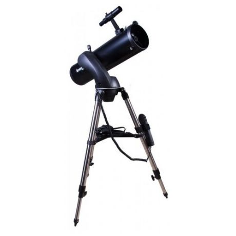 Телескоп LEVENHUK SkyMatic 135 GTA черный