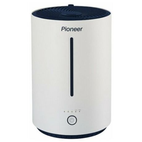 Ультразвуковой увлажнитель воздуха Pioneer HDS52 с 3 режимами парообразования, 4 л, 27 Вт
