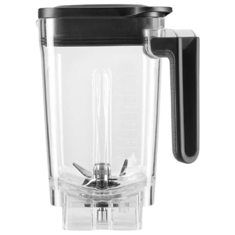 KitchenAid чаша для блендера 5KSB2056JPA бесцветный/черный