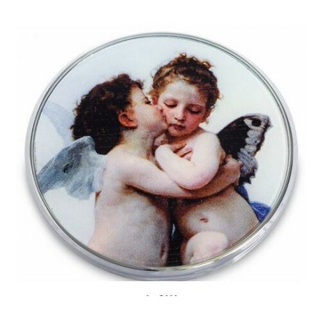 Зеркальце Амур и Психея Дети В. А. Бугро (Museum. Parastone) pr-M06BO 113-35880