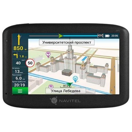 GPS навигатор Navitel MS500