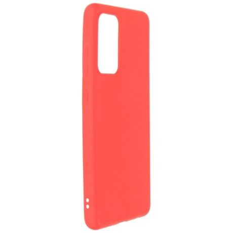 Чехол Zibelino для Samsung Galaxy A52 Soft Matte Red ZSM-SAM-A52-RED