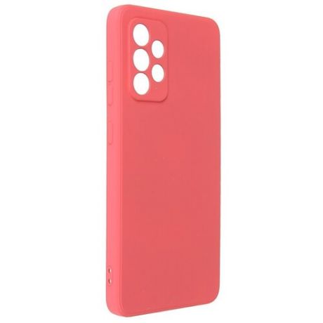 Чехол G-Case для Samsung Galaxy A52 SM-A525F Silicone Red GG-1381