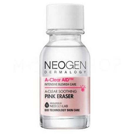 Точечное средство для борьбы с воспалениями Neogen A-Clear Soothing Pink Eraser