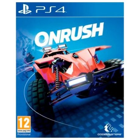 Игра для Xbox ONE Onrush, английский язык