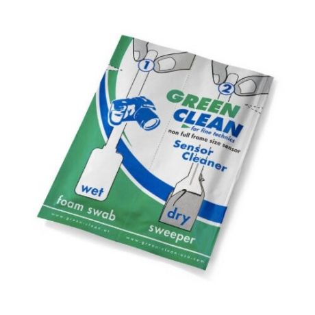 Набор для влажной чистки матрицы Green Clean APS- C