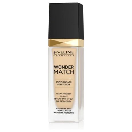 Eveline Cosmetics Wonder Match, 30 мл, оттенок: 35 beige