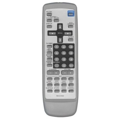 Пульт ДУ для телевизоров JVC RM-C1023
