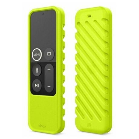 Elago для пульта Apple TV чехол R3 Protective case Neon yellow