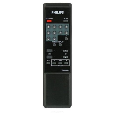 Пульт ДУ для телевизоров PHILIPS RC-6805