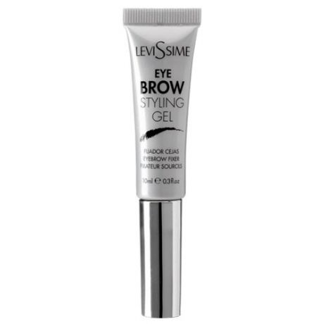 Levissime Гель-маска для бровей Eyebrow Styling Gel